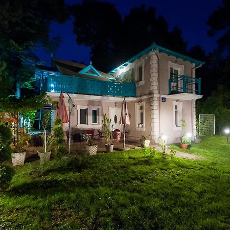 Vila Eden Palic Bagian luar foto