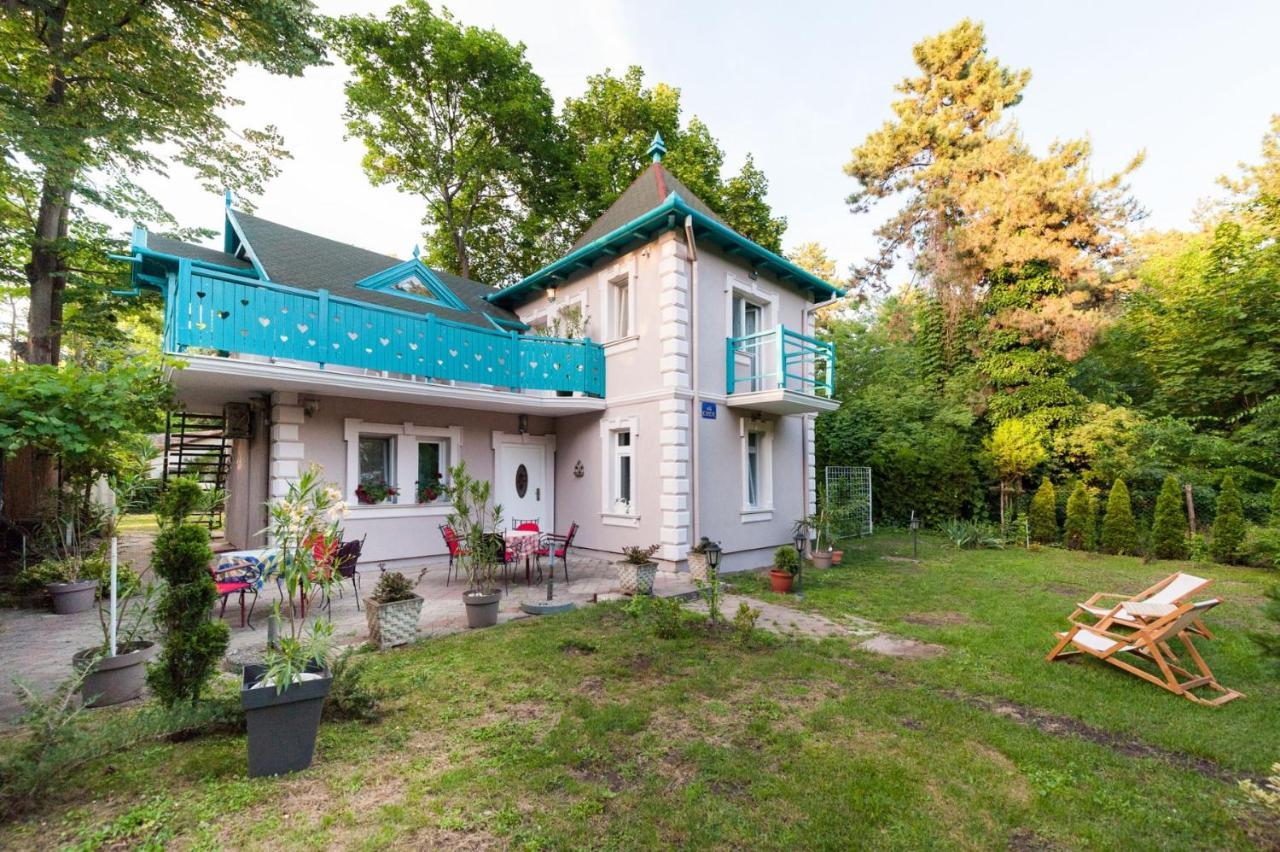 Vila Eden Palic Bagian luar foto