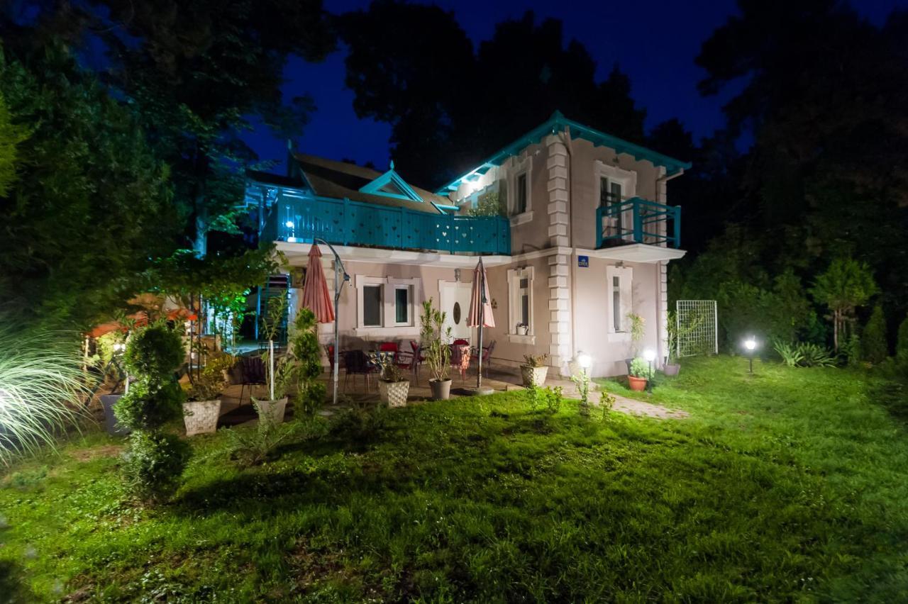 Vila Eden Palic Bagian luar foto