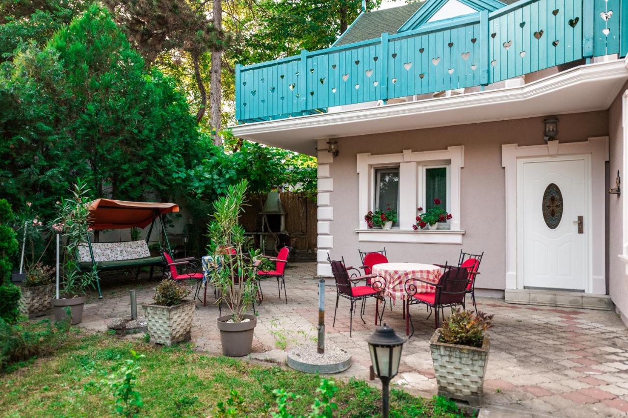 Vila Eden Palic Bagian luar foto