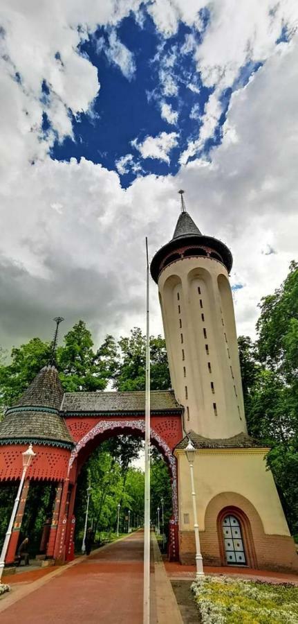 Vila Eden Palic Bagian luar foto