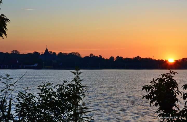 Vila Eden Palic Bagian luar foto