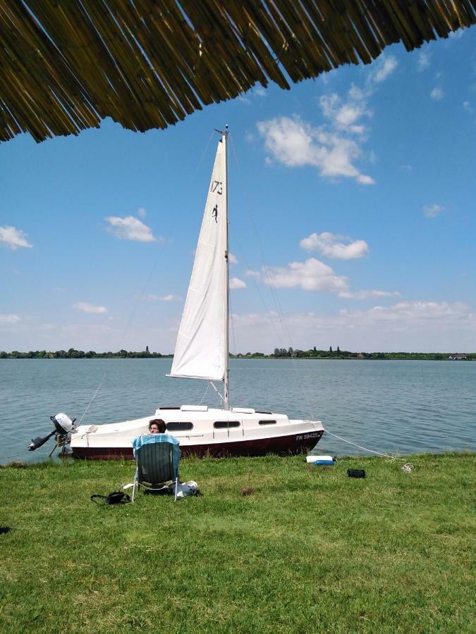 Vila Eden Palic Bagian luar foto